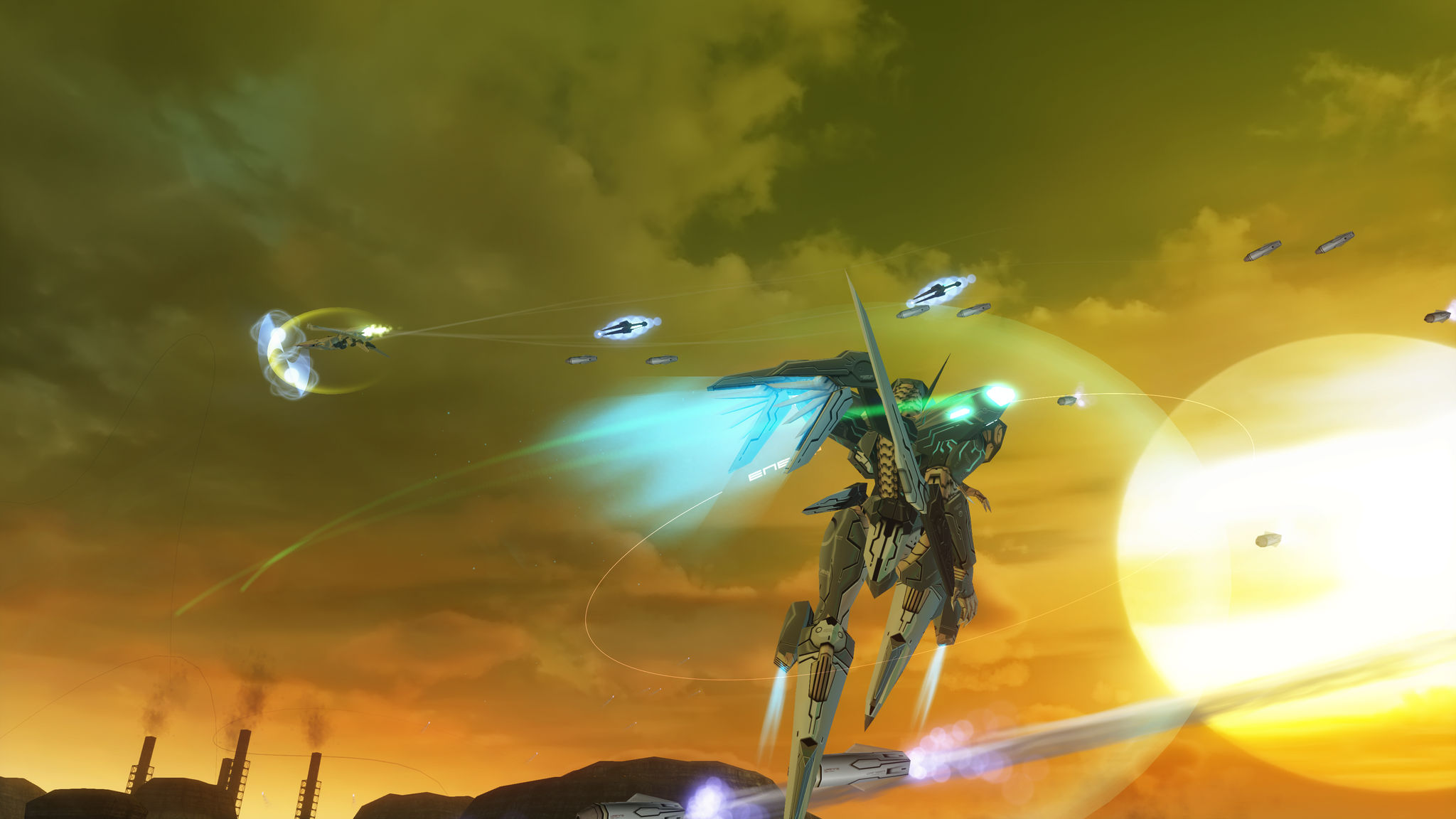 Zone of the Enders 2 has yet another 4K/PSVR demo on PS4 to try