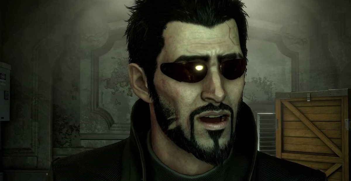Square Enix gives us more Deus Ex... in Final Fantasy Brave Exvius