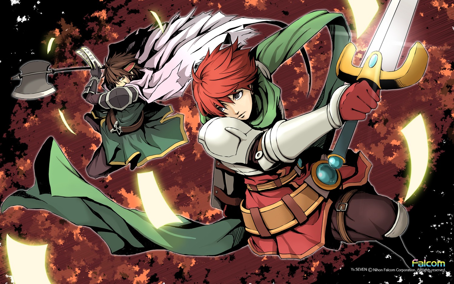 Its time to scream Ys as Nihon Falcolm confirms brand new Ys game