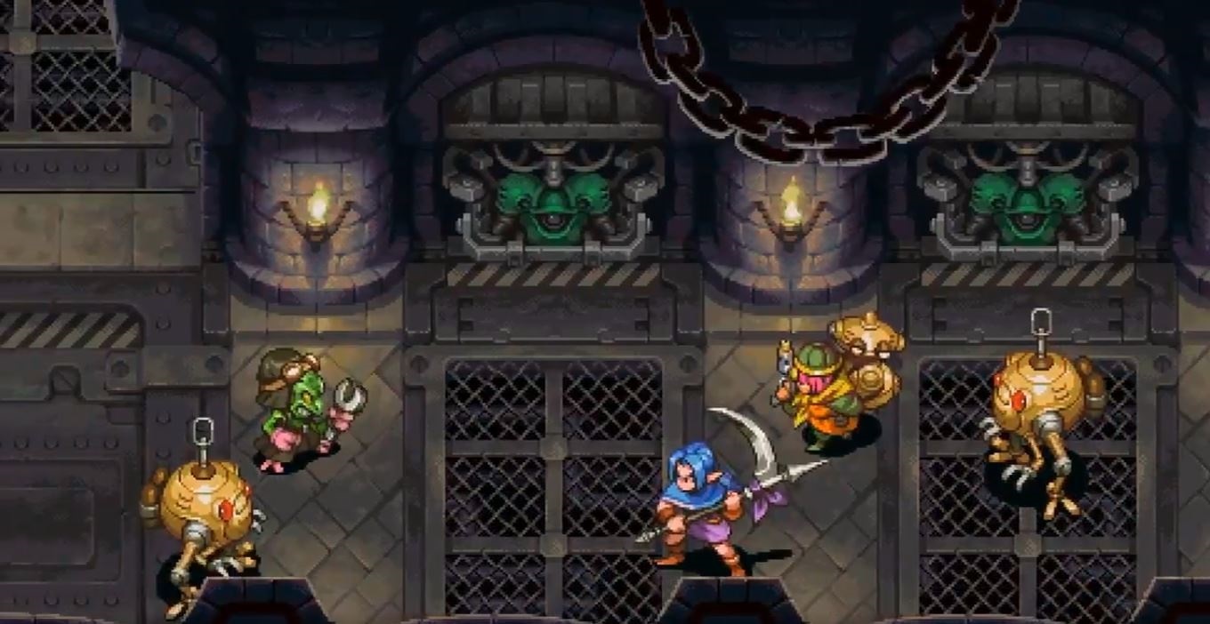 Owlboy creator makes mock-up for Chrono Trigger sequel