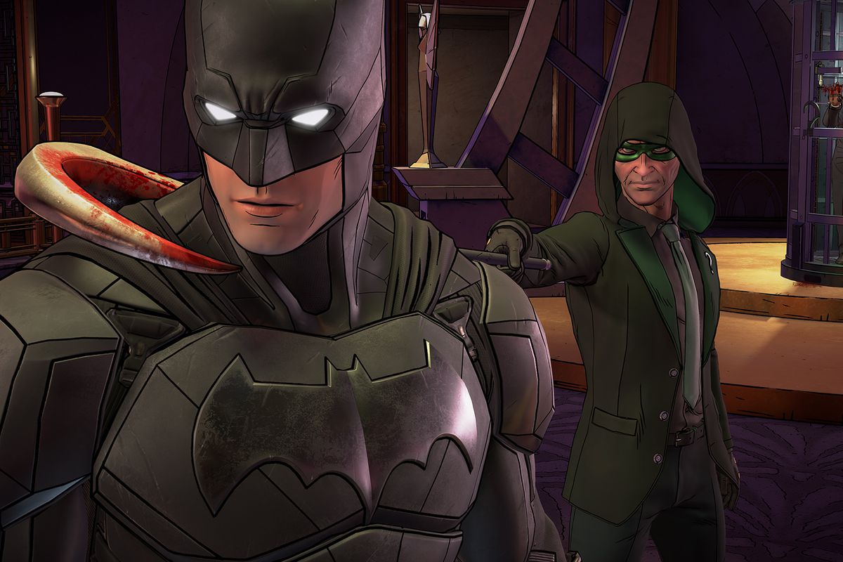 Telltale says that their engine has 'let players down,' after the company 'ran a little hot' recently