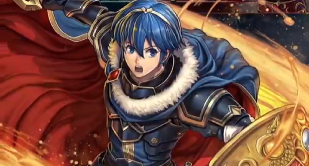Legendary Hero Marth arrives in Fire Emblem Heroes this week