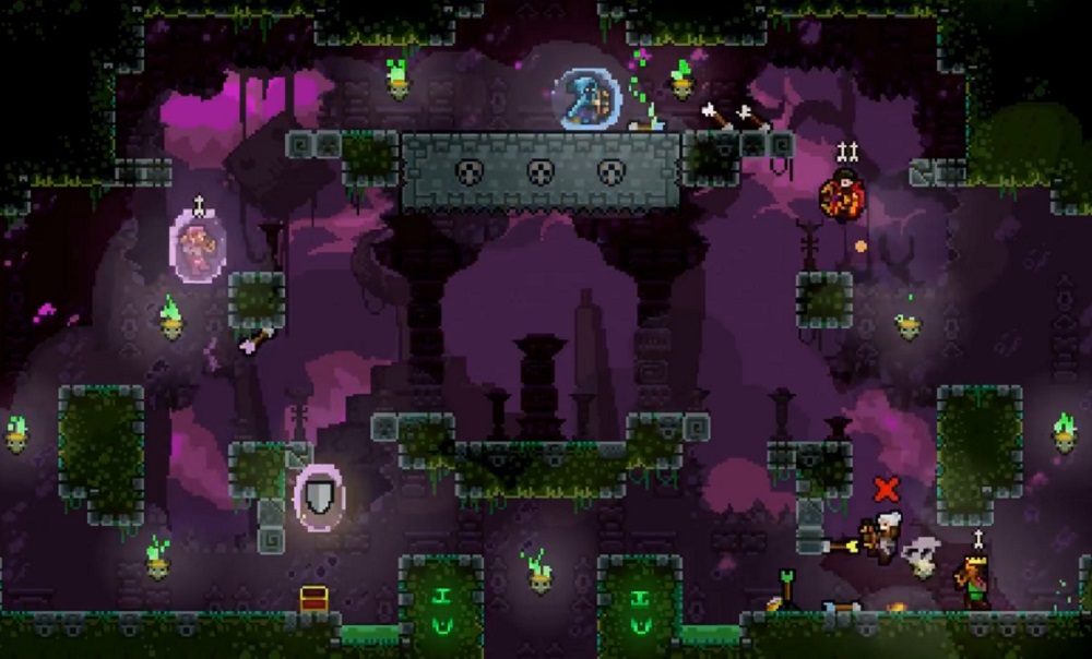 TowerFall is shooting onto Nintendo Switch September 27