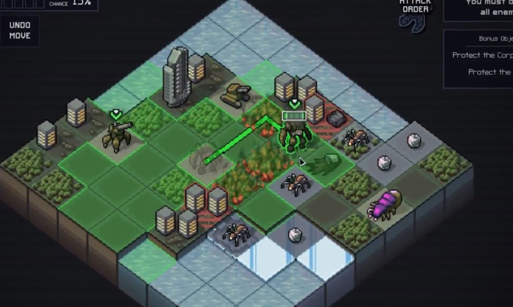 FTL creator's latest project 'Into the Breach' hitting Switch today