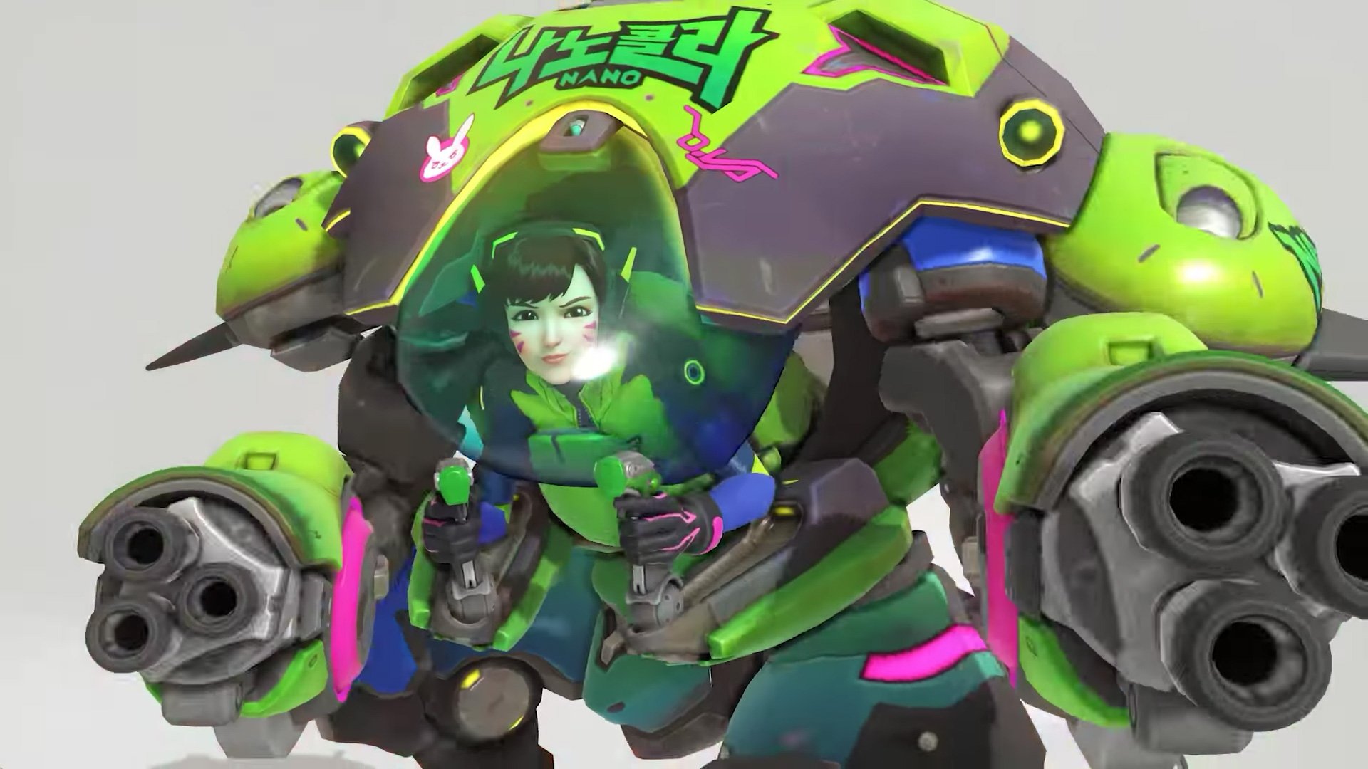 You can easily score this new D.Va look in Overwatch
