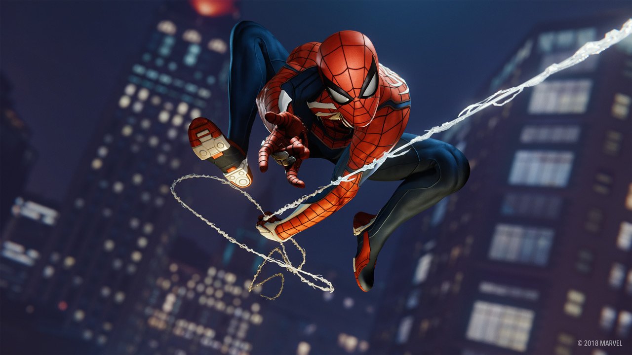 Spider-Man's web of DLC stretches out through the end of the year