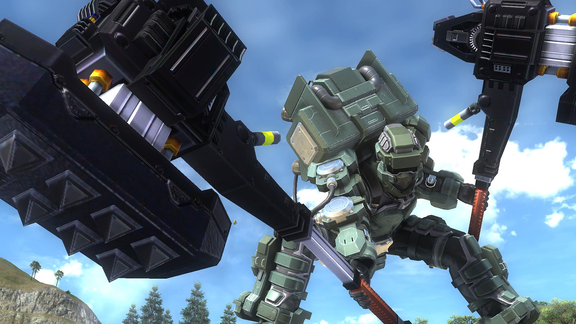 Earth Defense Force 5 is getting a deluxe edition for its western release