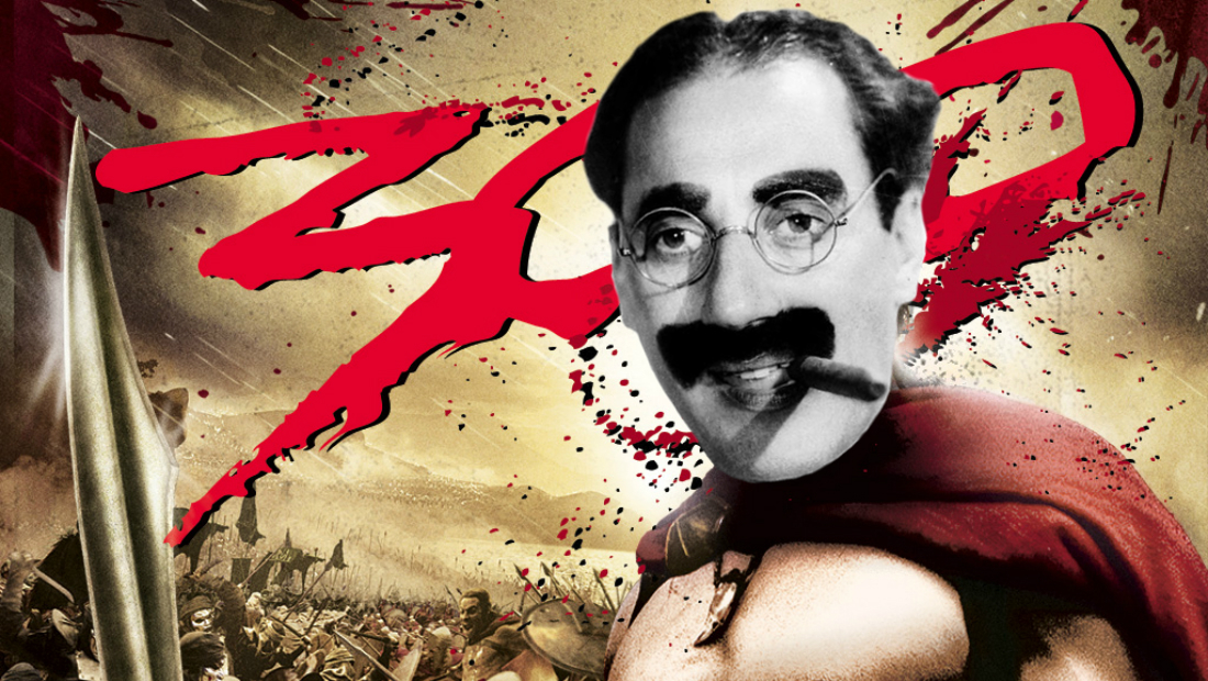 The 300 Week 34: The Marx Brothers go to the opera and The Happytime Murders can just go away