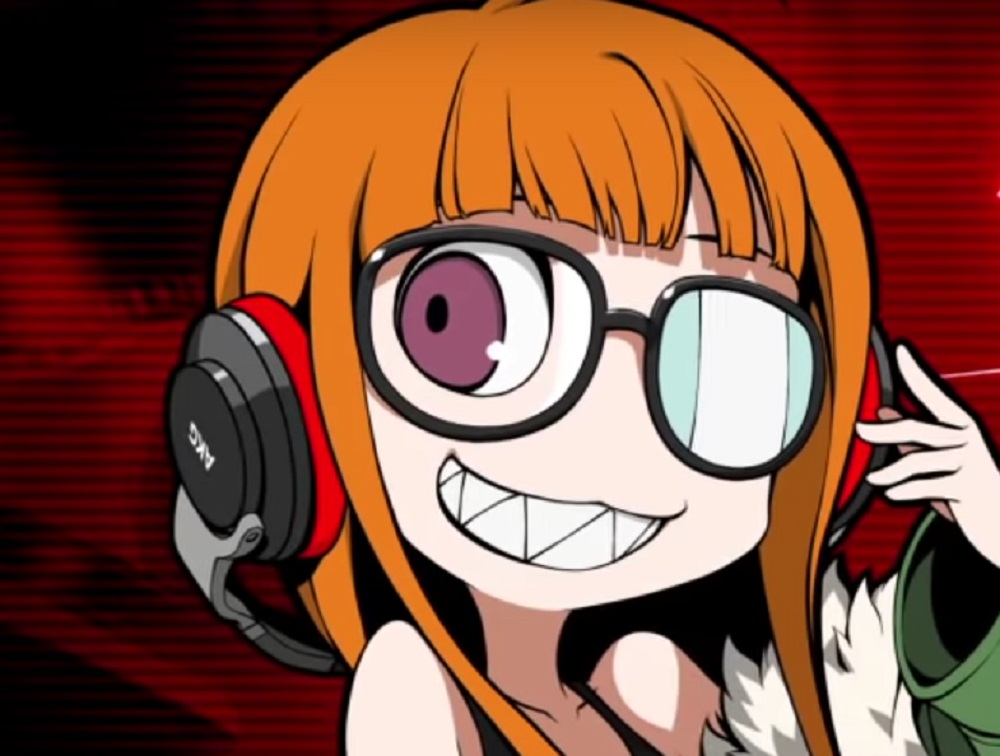 Persona Q2 drops trailer for supposed best character Futaba Sakura