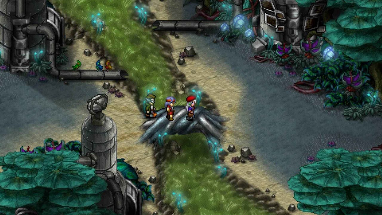 Cosmic Star Heroine dev alleges that Nintendo could have done more to promote the Switch port