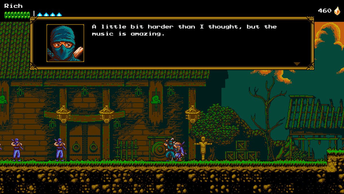 Nintendo Download: The Messenger