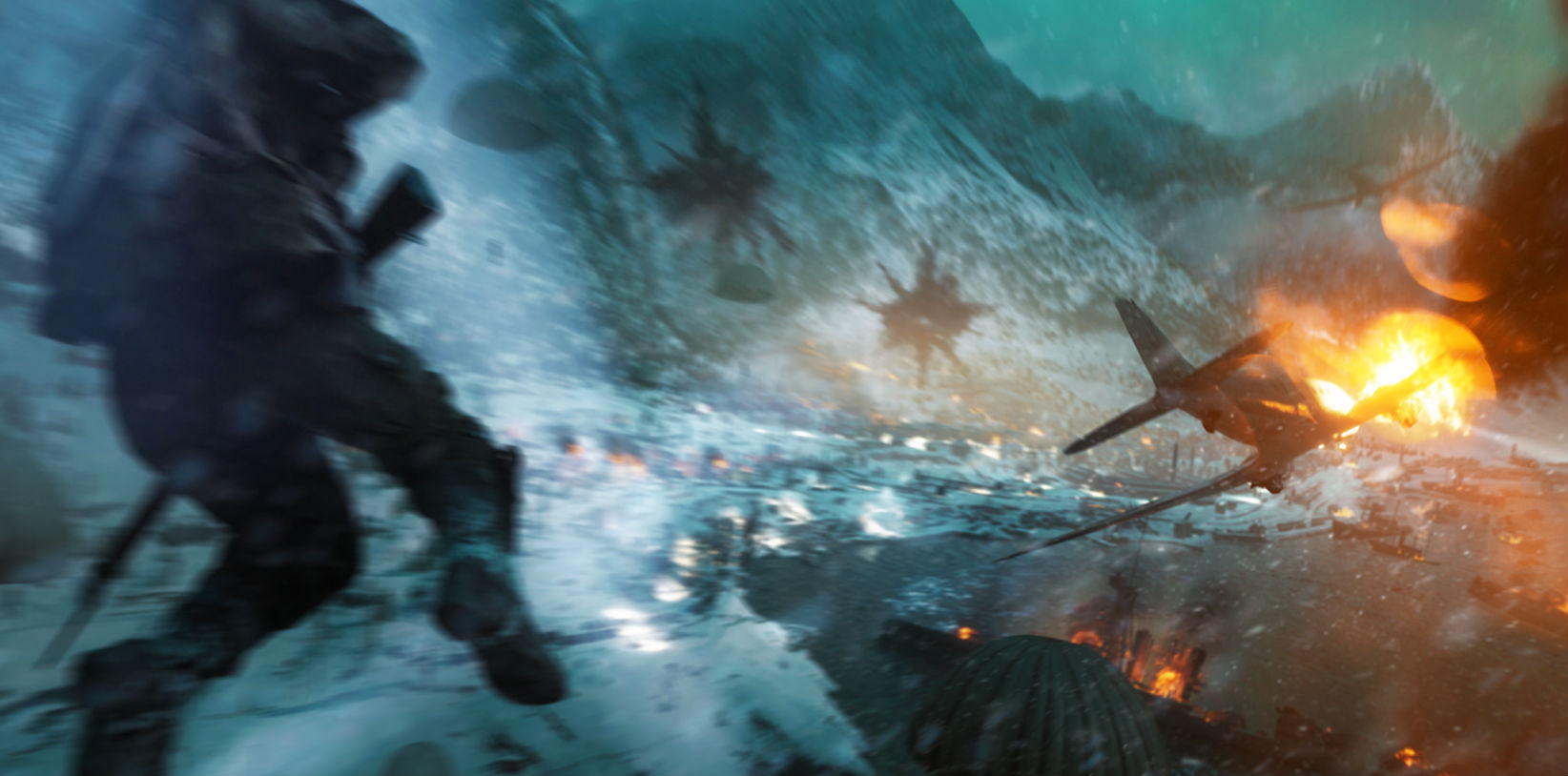 Battlefield V gets a last-minute one month delay