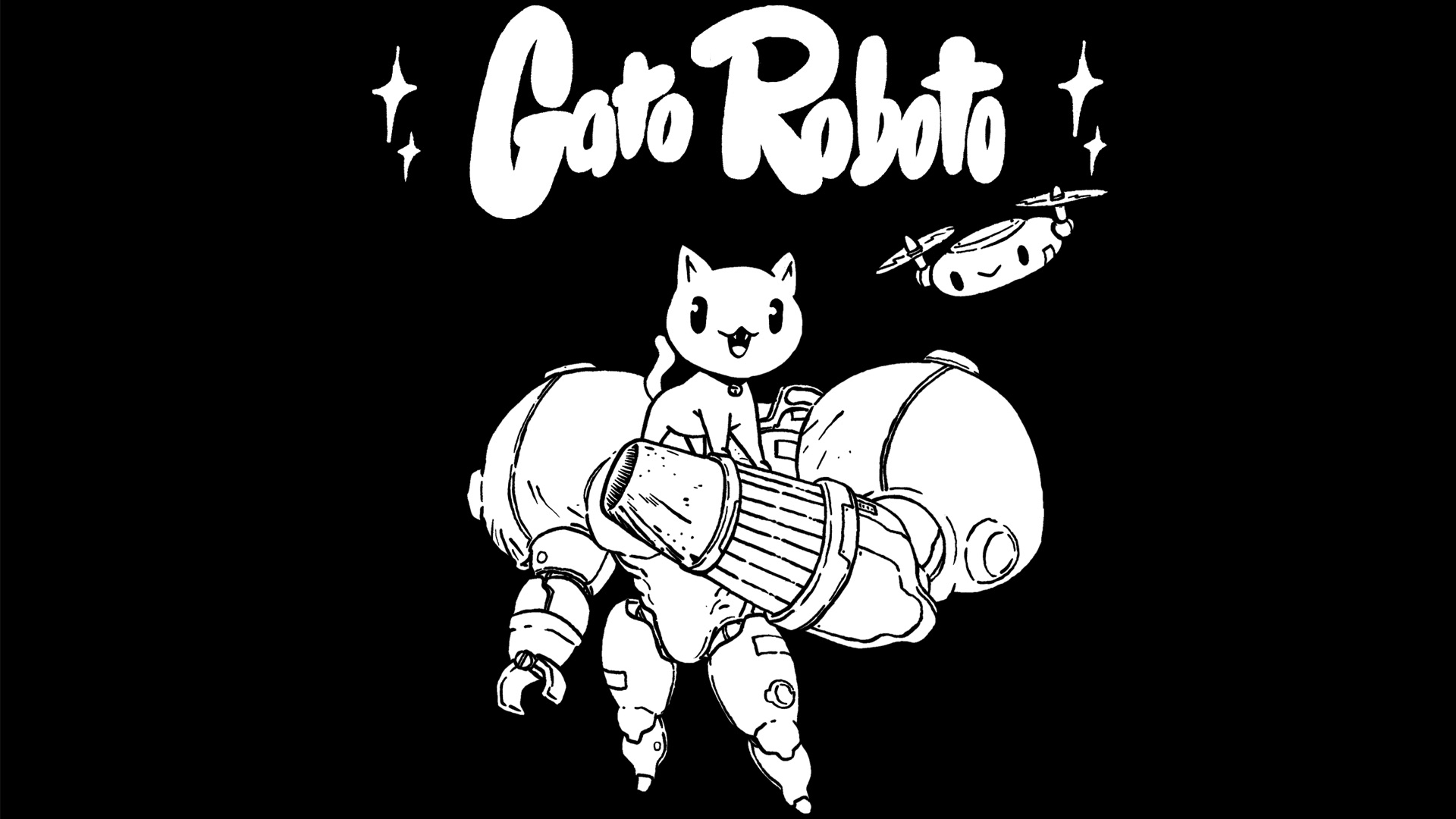 Gato Roboto is the kitty cat metroidvania we didn't know we needed