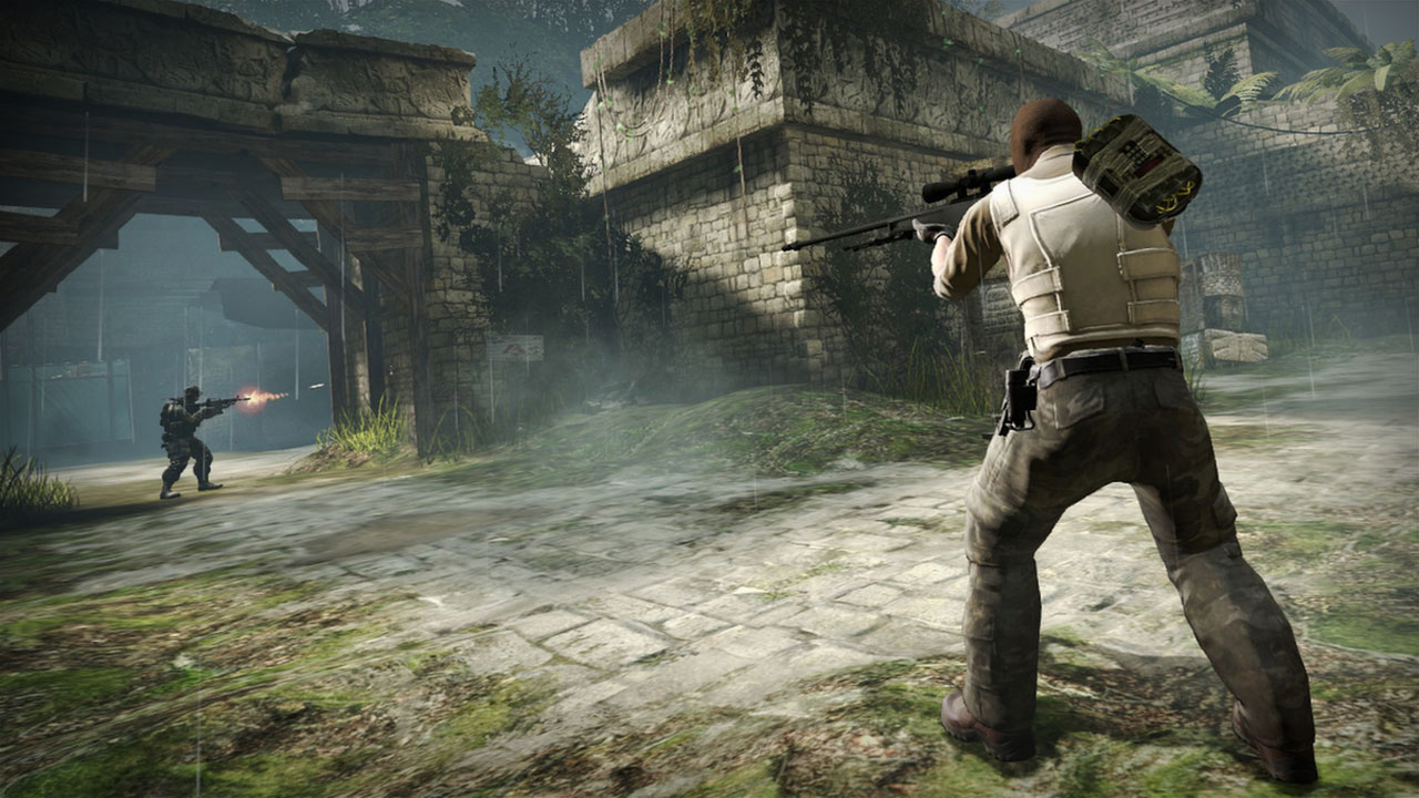 A free offline version of Counter-Strike: Global Offensive is now available