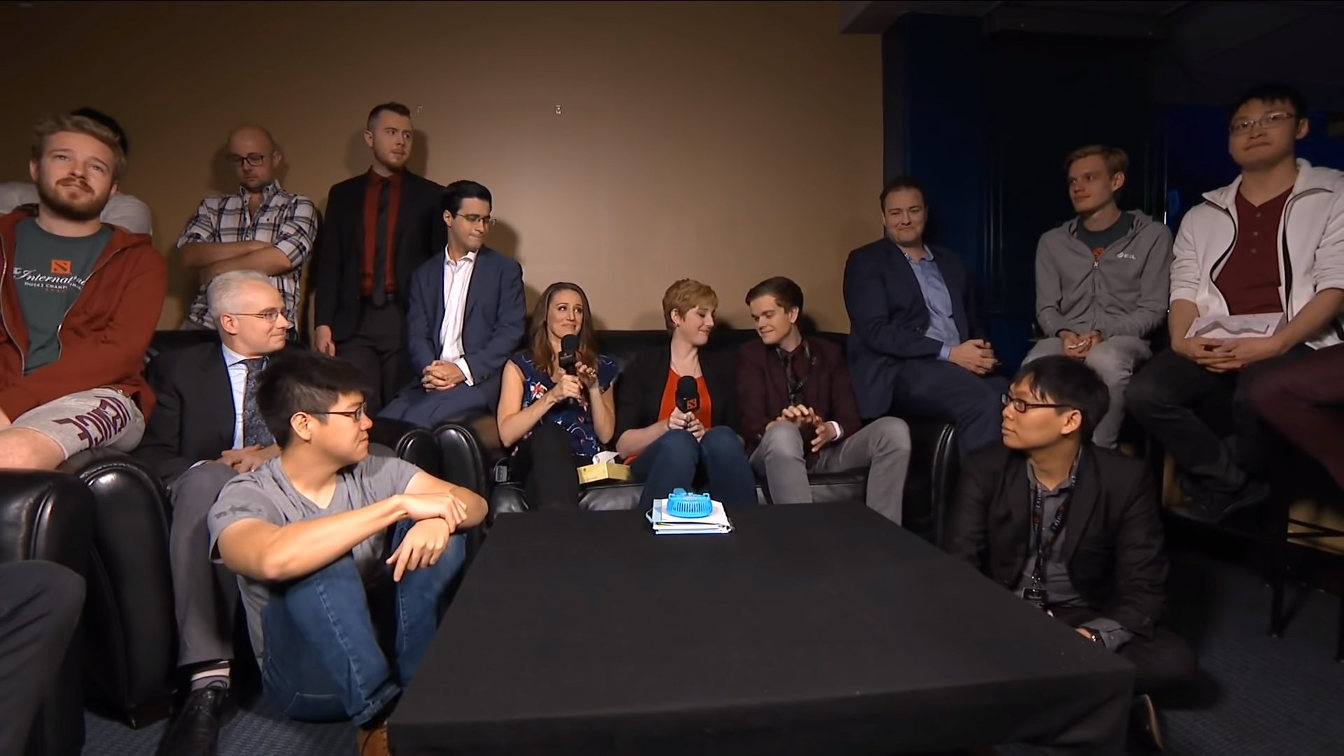 The best part of The International 2018 had nothing to do with Dota 2