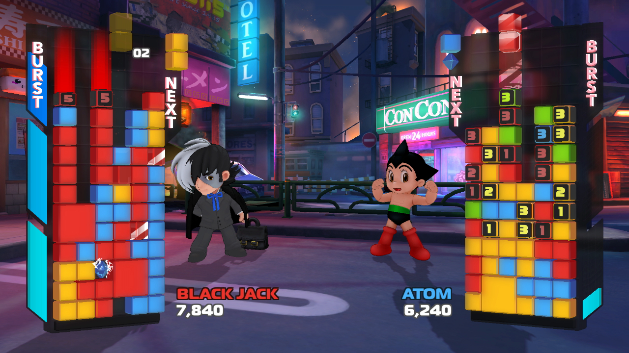 Crystal Crisis is worthy replacement for Puzzle Fighter
