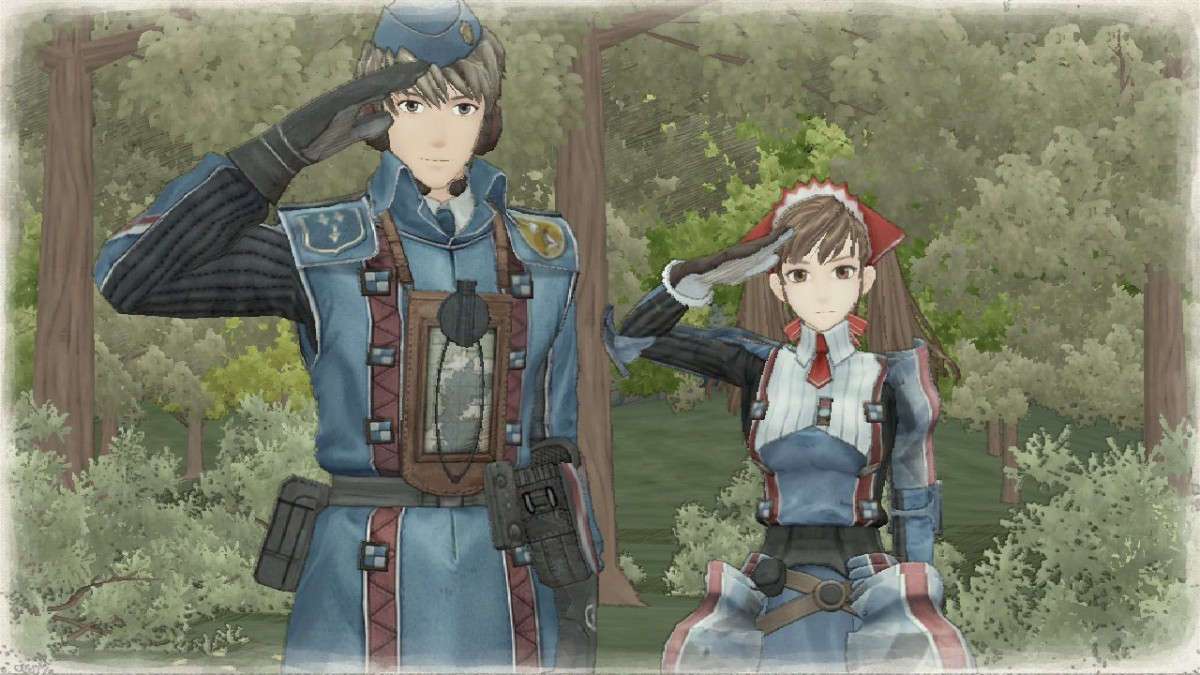The original Valkyria Chronicles is heading to Western Switches next month