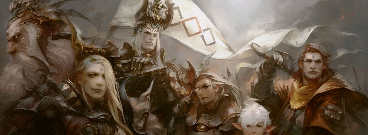 (Update) Final Fantasy XIV's next major update features at least one original Final Fantasy boss