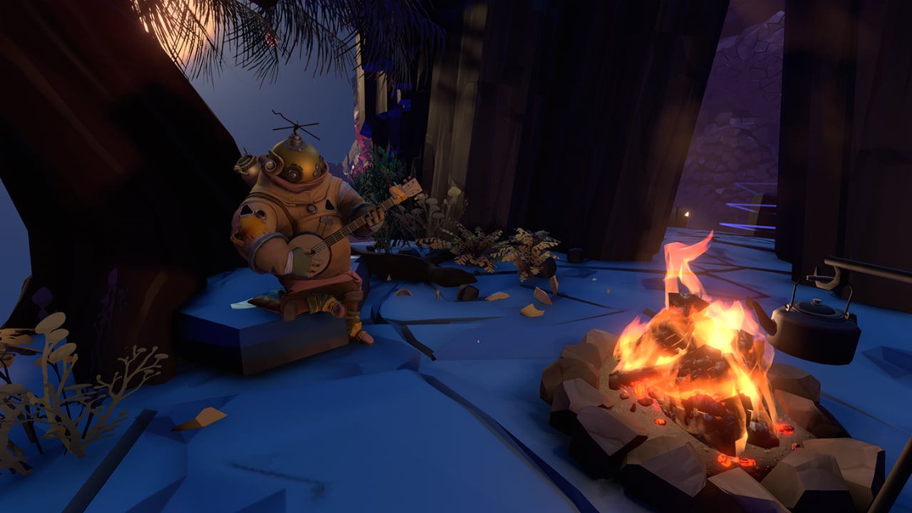 Outer Wilds is a world I'm dying to explore