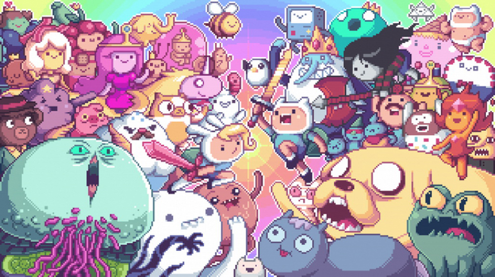 Adventure Time ends today: What does the show mean to you?