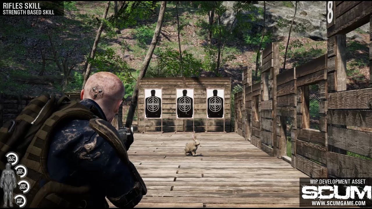 Devolver Digital removes offensive imagery from SCUM