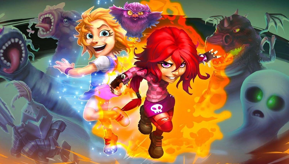 Giana Sisters: Twisted Dreams Owltimate Edition smashing onto Switch this month