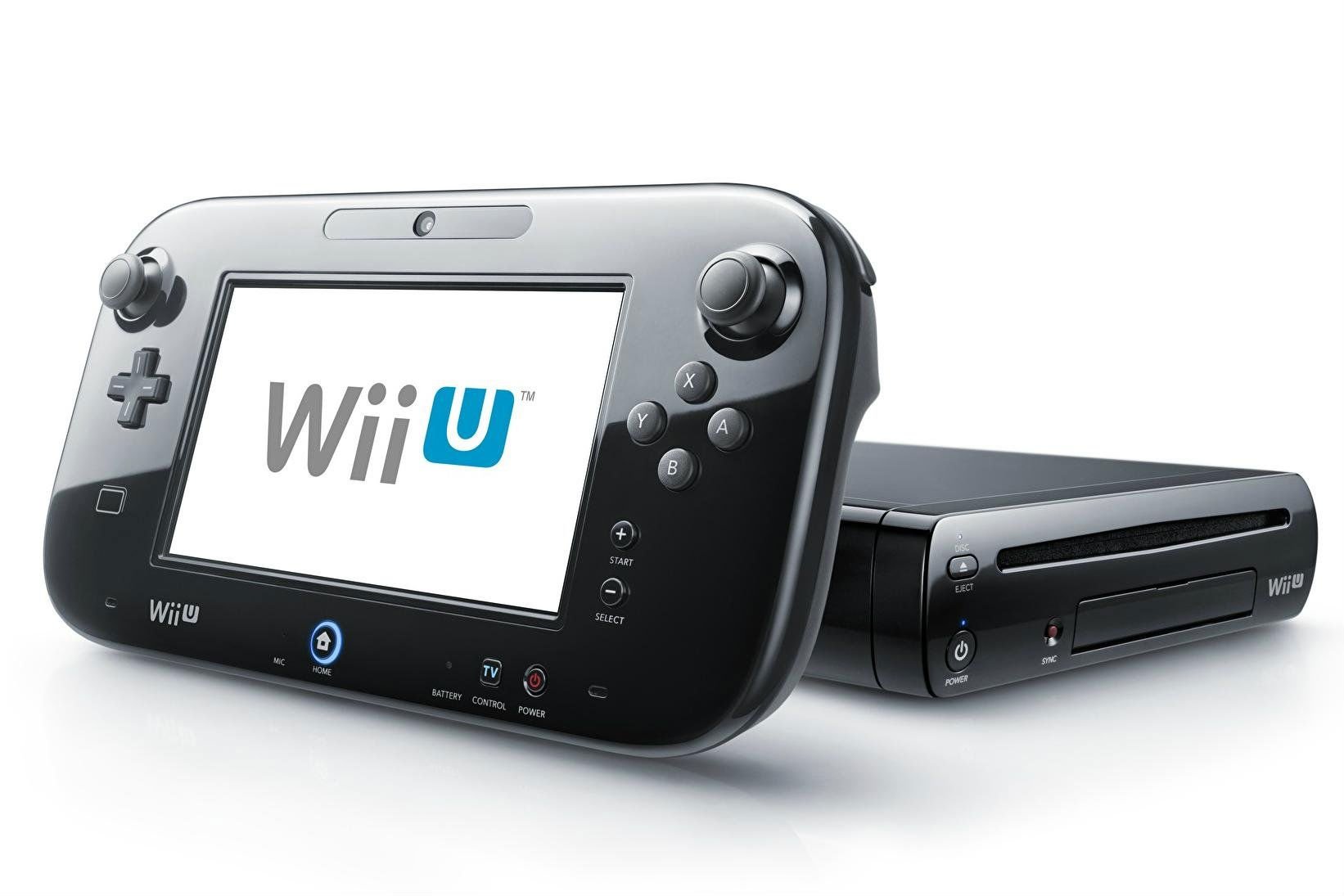 The Wii U was updated for the first time in over a year