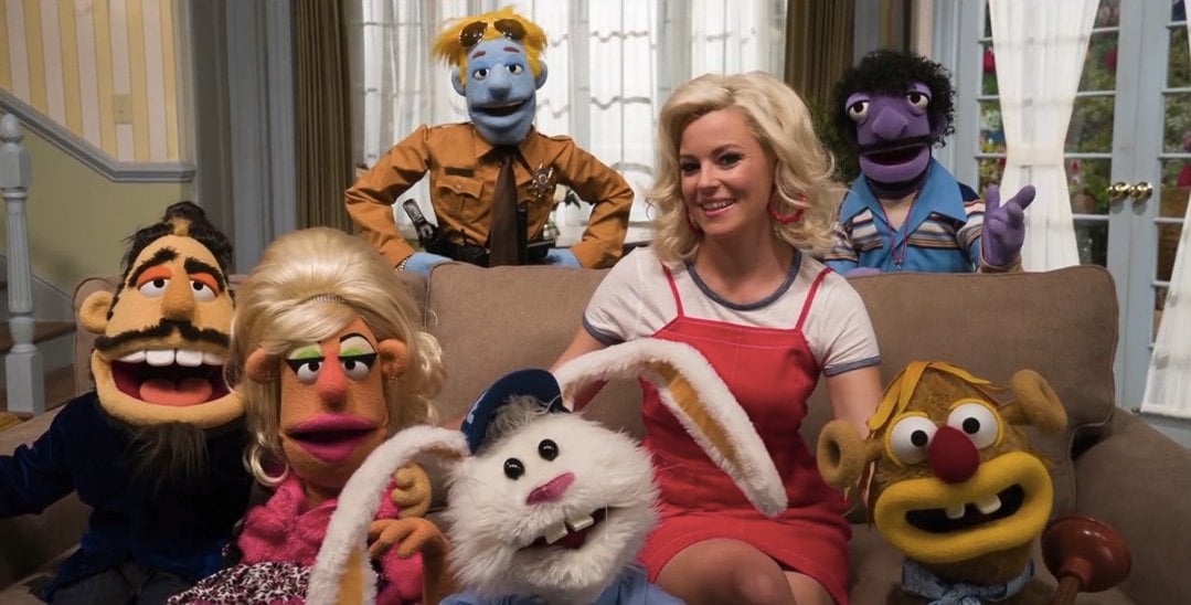 Comedies today are a tragedy