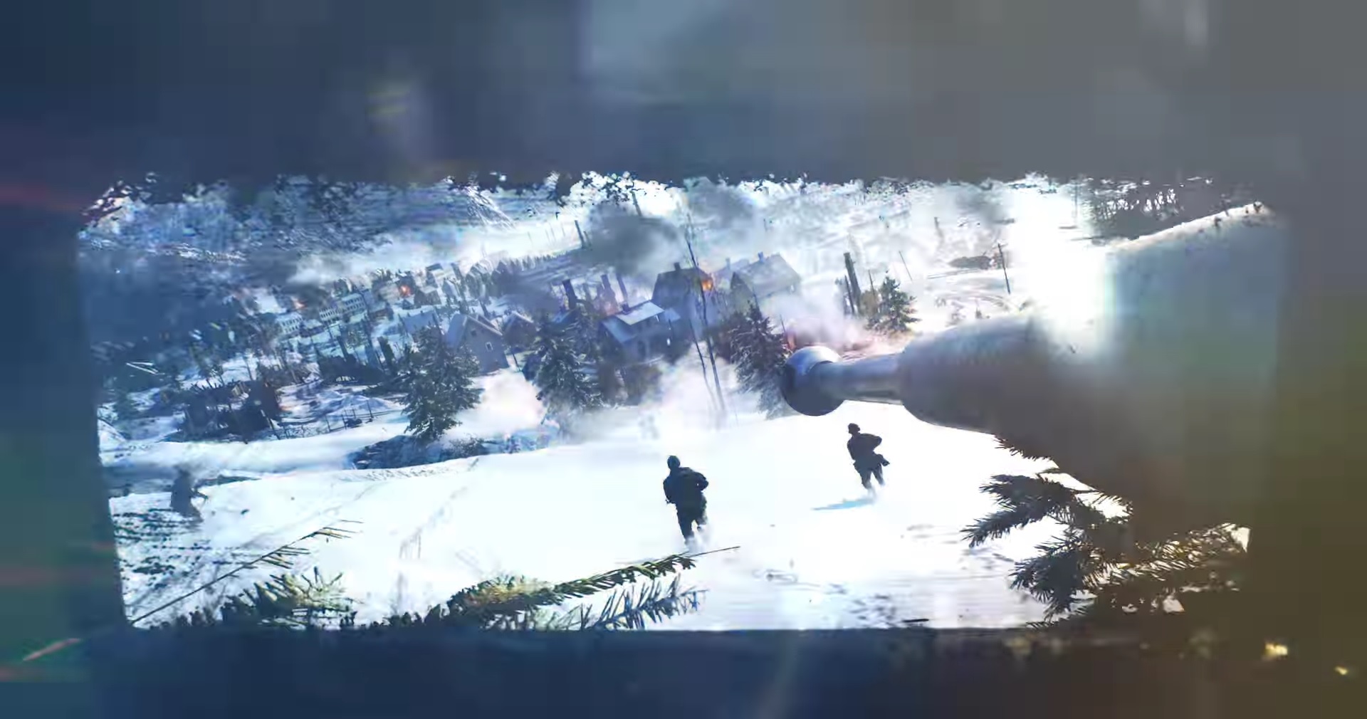 'Firestorm' is Battlefield V's 64-man take on battle royale