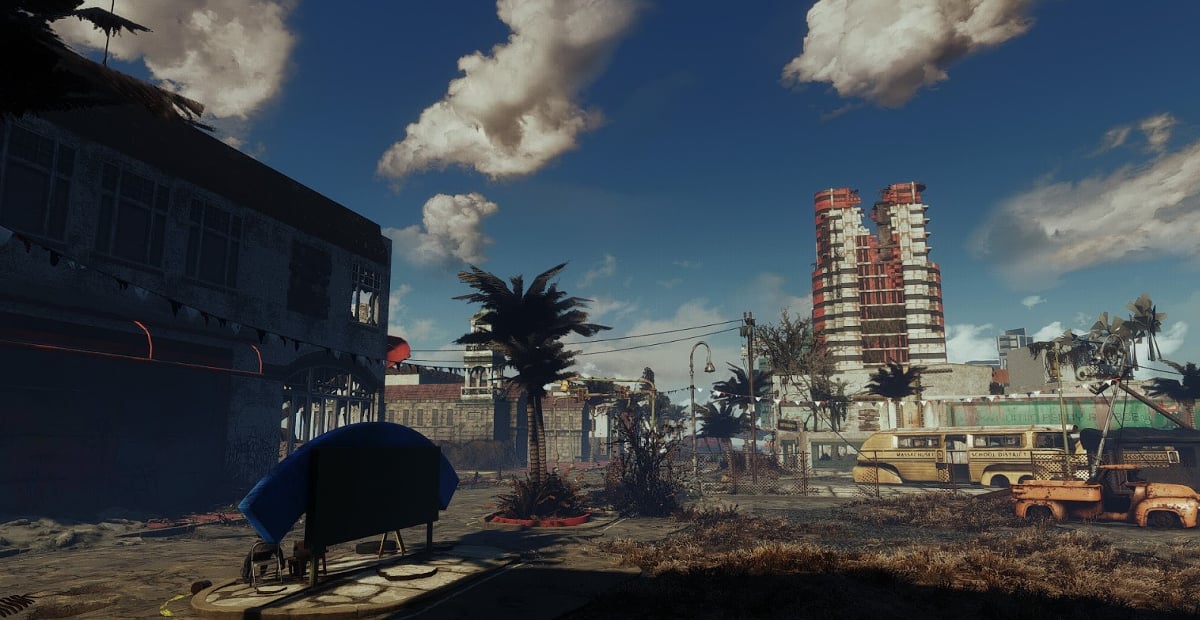 Fallout: Miami will let you be a Florida Man (or woman) in the Enclave