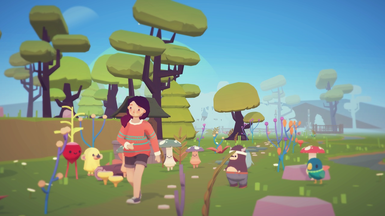 Ooblets is cuter than should be allowed by law