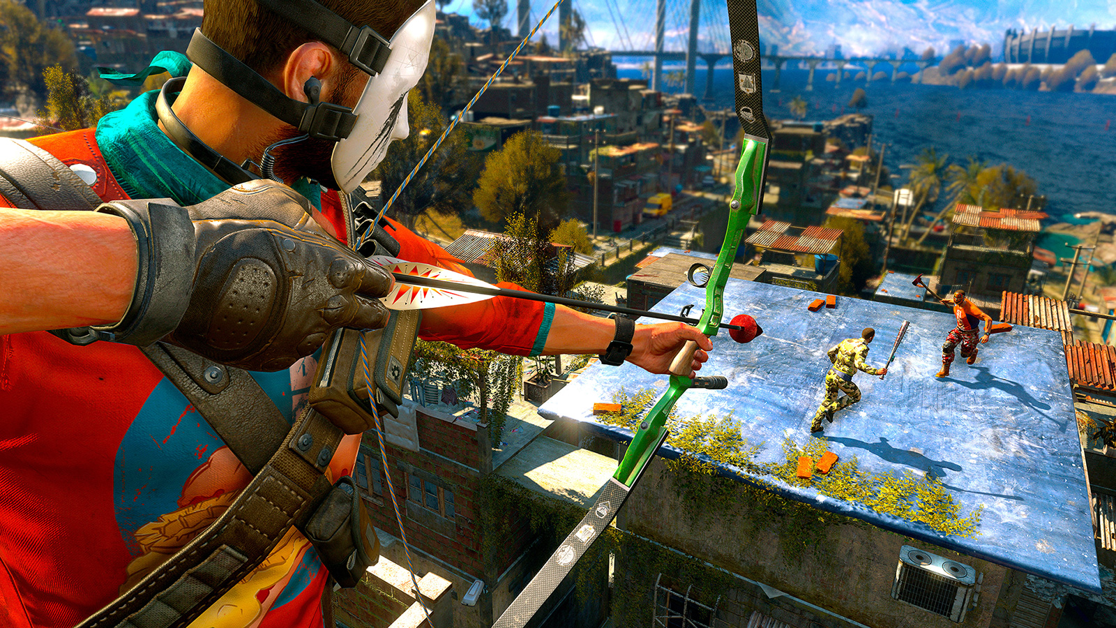 Dying Light: Bad Blood is fun while it lasts