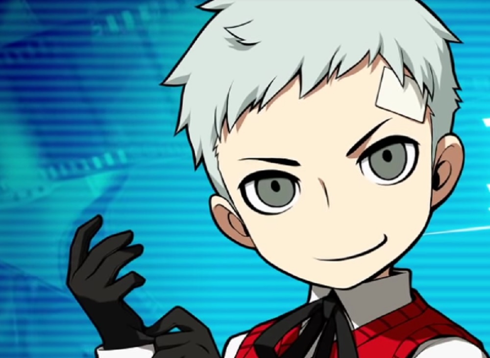 Akihiko Sanada is your next Persona Q2 trailer star