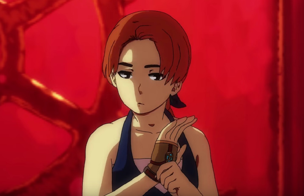 Anime platformer Forgotton Anne journeying to Nintendo Switch