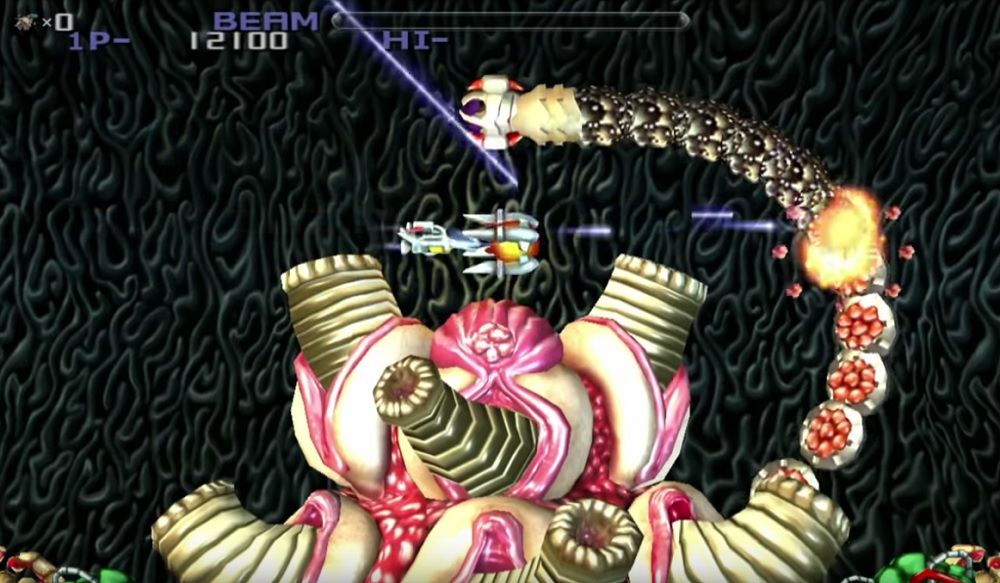 Arcade classic remaster R-Type Dimensions blasts onto PC and Switch this Winter
