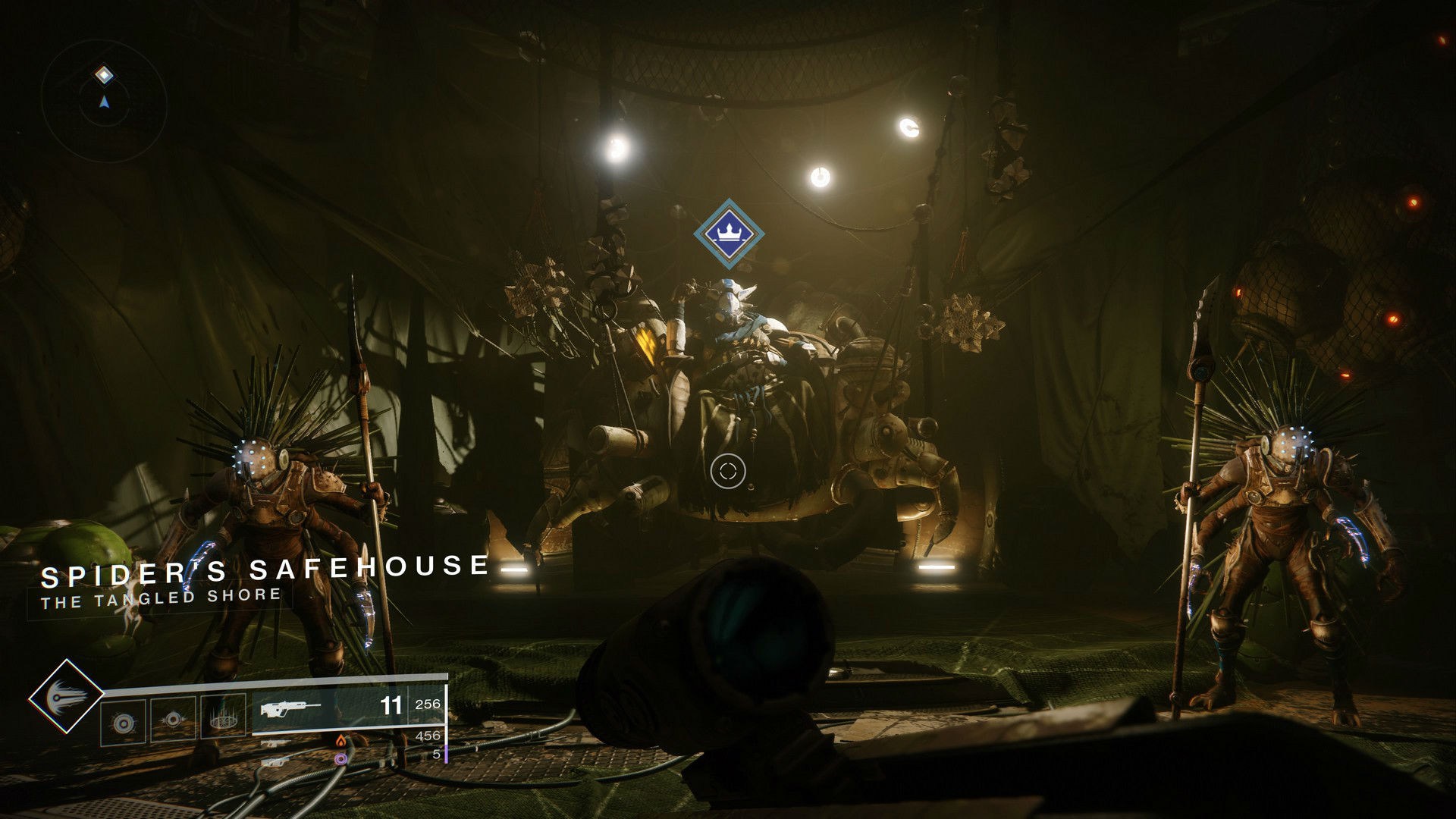 How to unlock the final endgame area, The Dreaming City, in Destiny 2: Forsaken