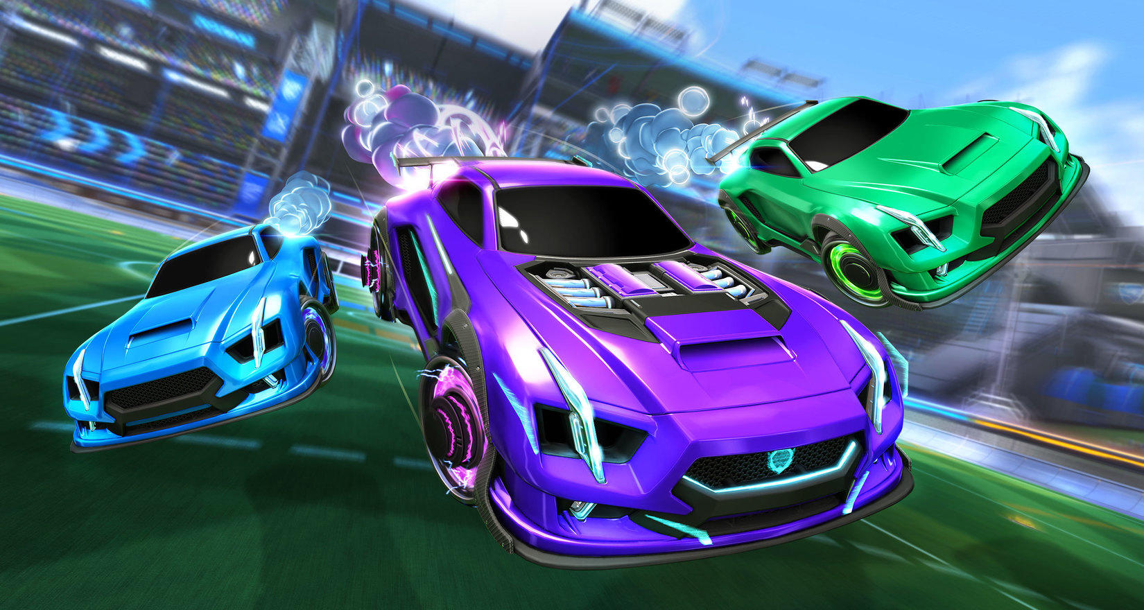 Rocket League's new Rocket Pass might inadvertently be a crate killer