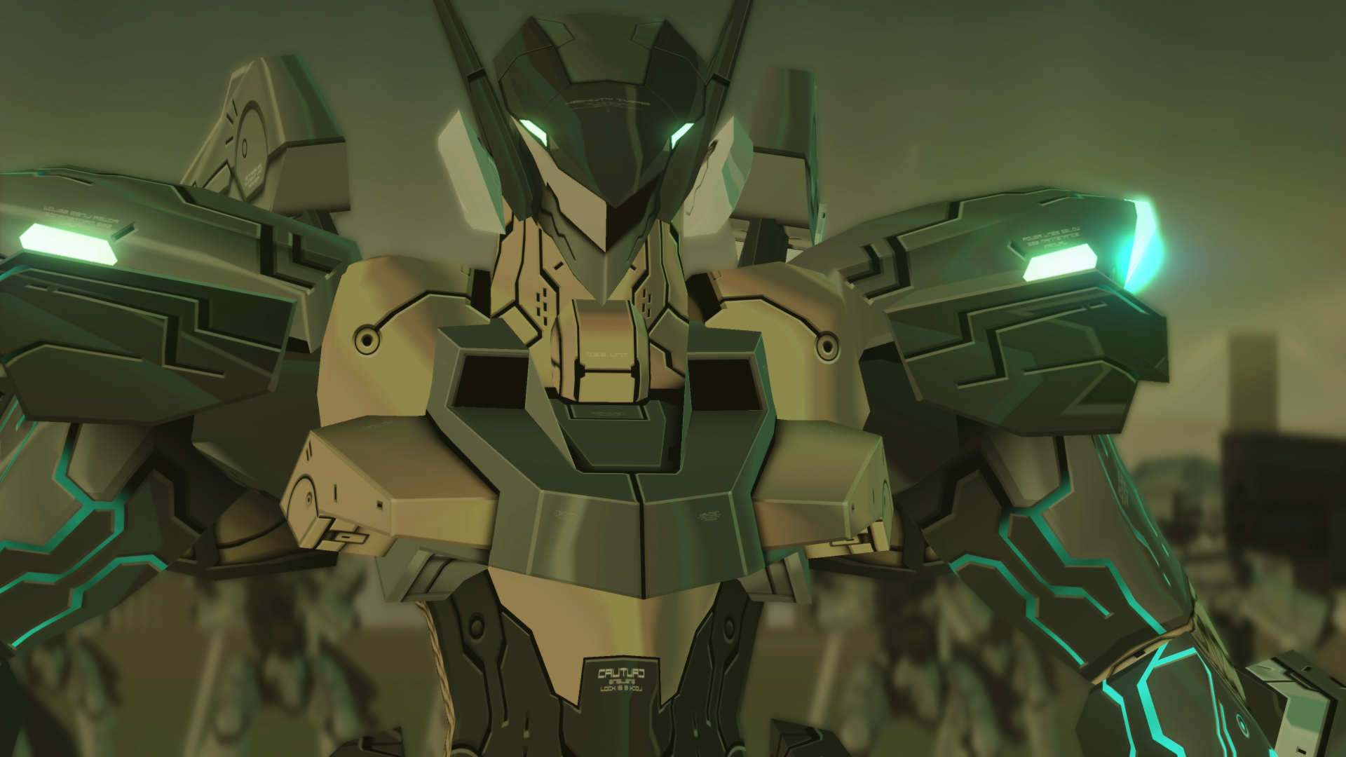 Oh yeah, Zone of the Enders: The 2nd Runner came out this week