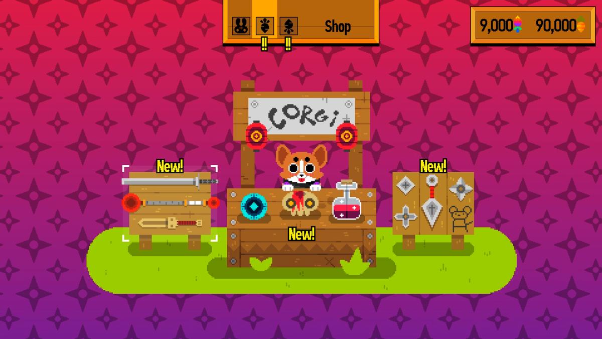 Giveaway: Fight for your food in Ninjin: Clash of Carrots