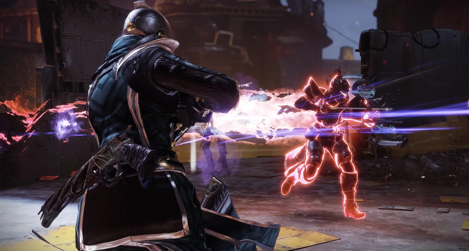 Five tips for mastering Destiny 2's new Gambit mode, including the first step of the Ace of Spades exotic quest
