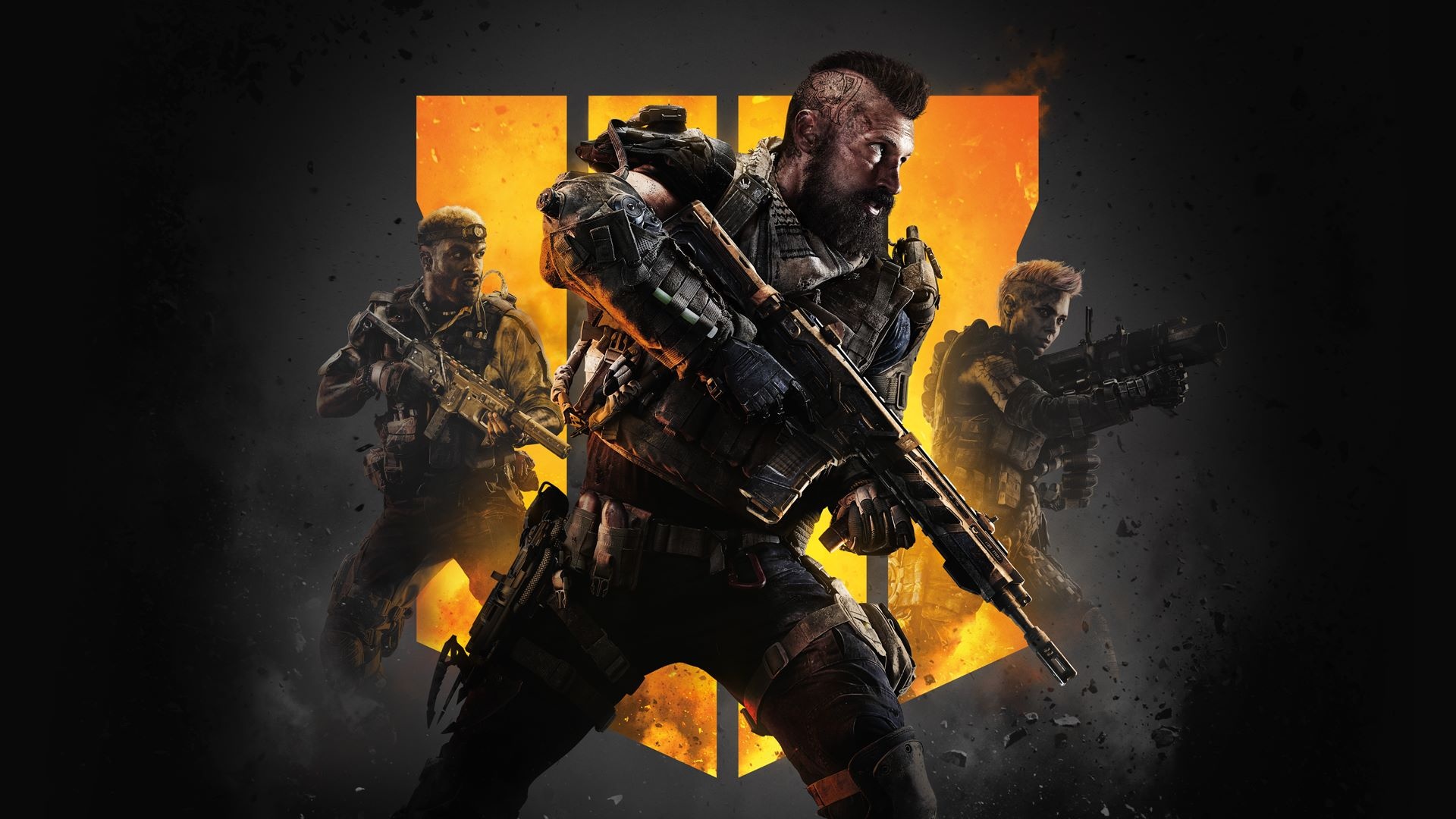 Black Ops 4's Blackout looks like the battle royale for itchy trigger fingers