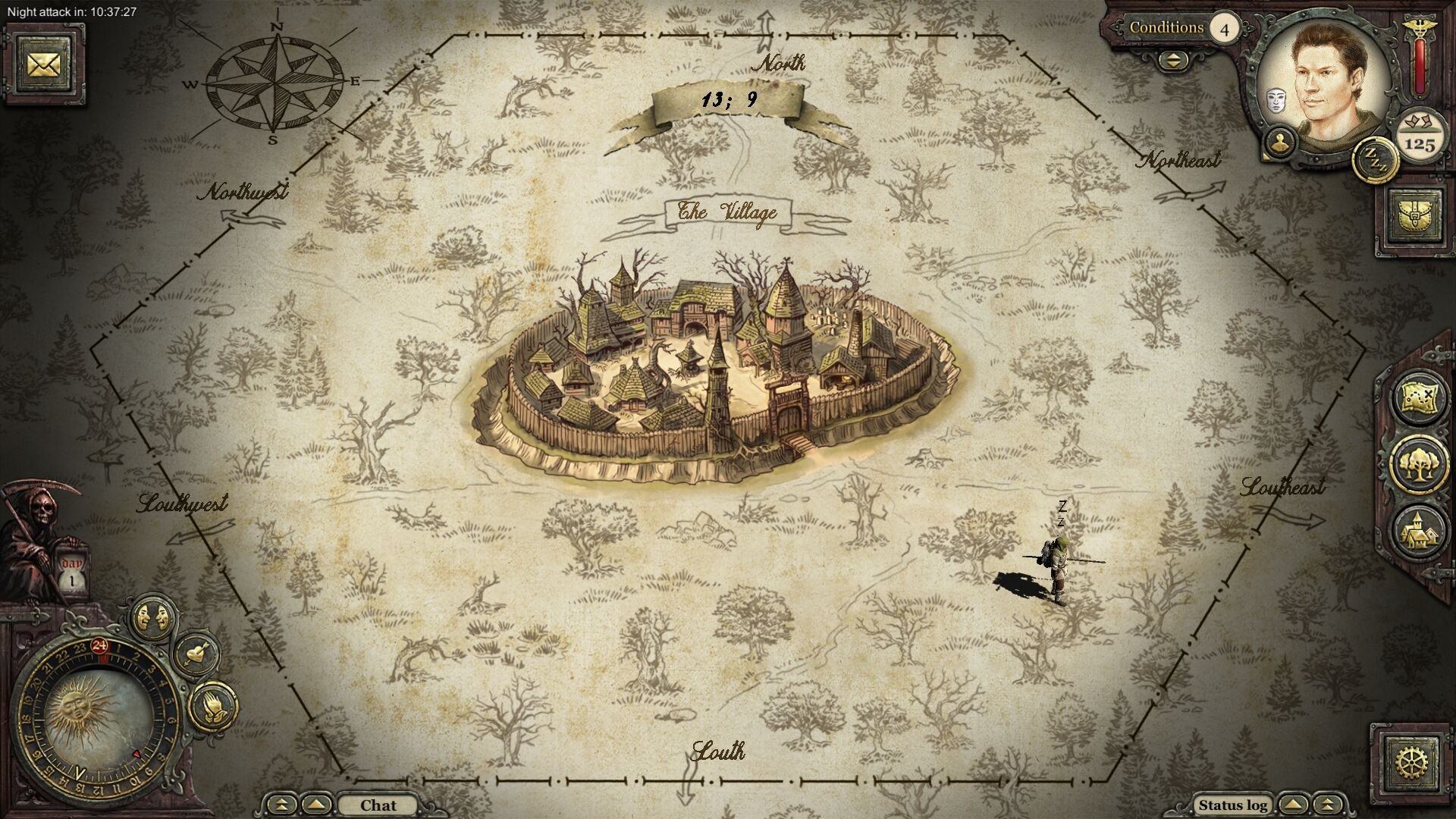 Giveaway: Enter Grimmwood to test your survival skills on Steam