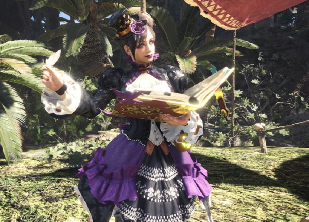 Monster Hunter: World's upcoming Autumn event brings new content
