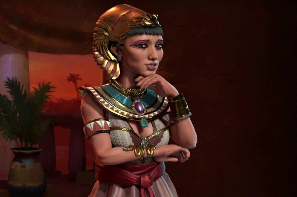 (Update) Civilization VI is going portable on Nintendo Switch this November