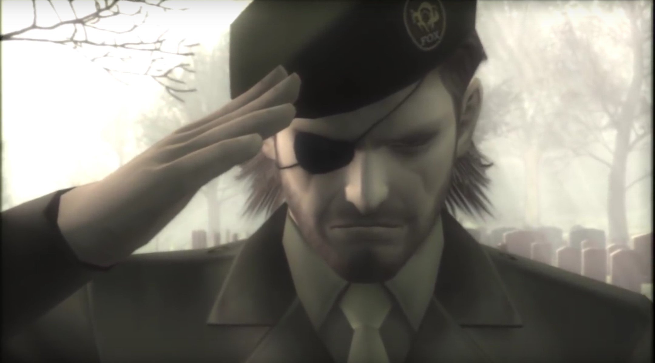 David Hayter says they have not recorded codecs for Super Smash Bros. Ultimate yet