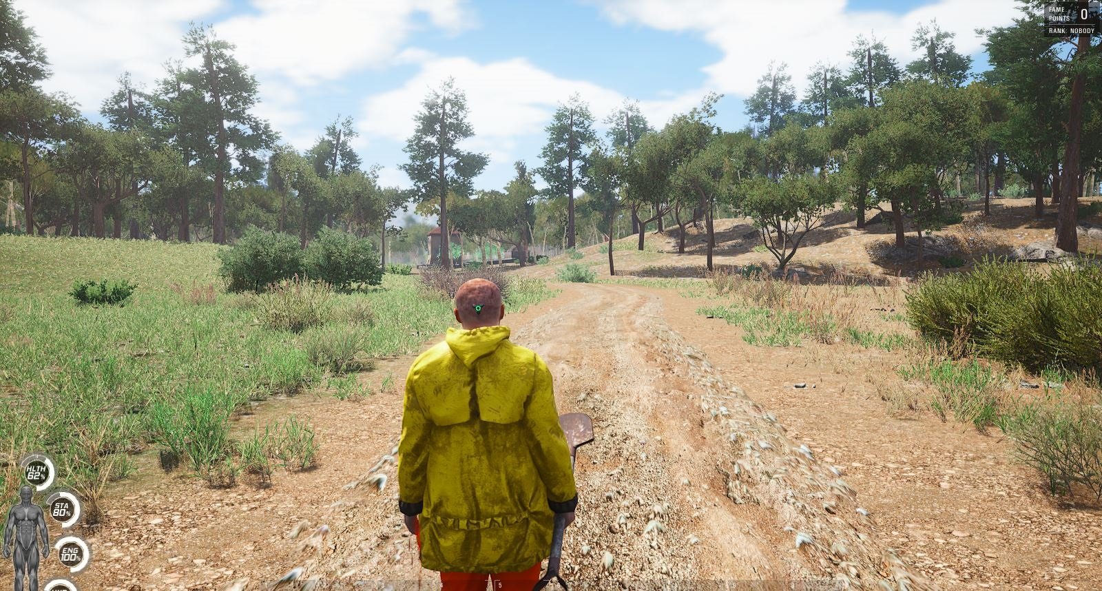 Early Access Review: SCUM