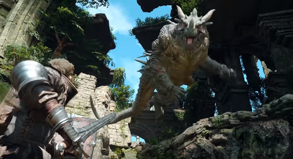 Project Awakening brings more monster-hunting to PS4