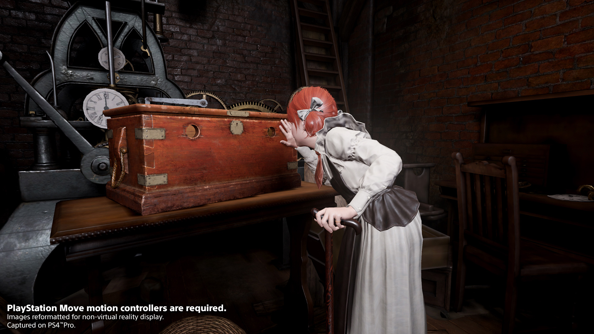 Unravel the mysteries of From Software's Deracine this November