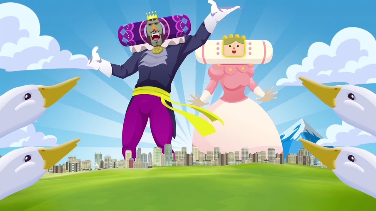 Katamari Damacy Encore trademark spotted