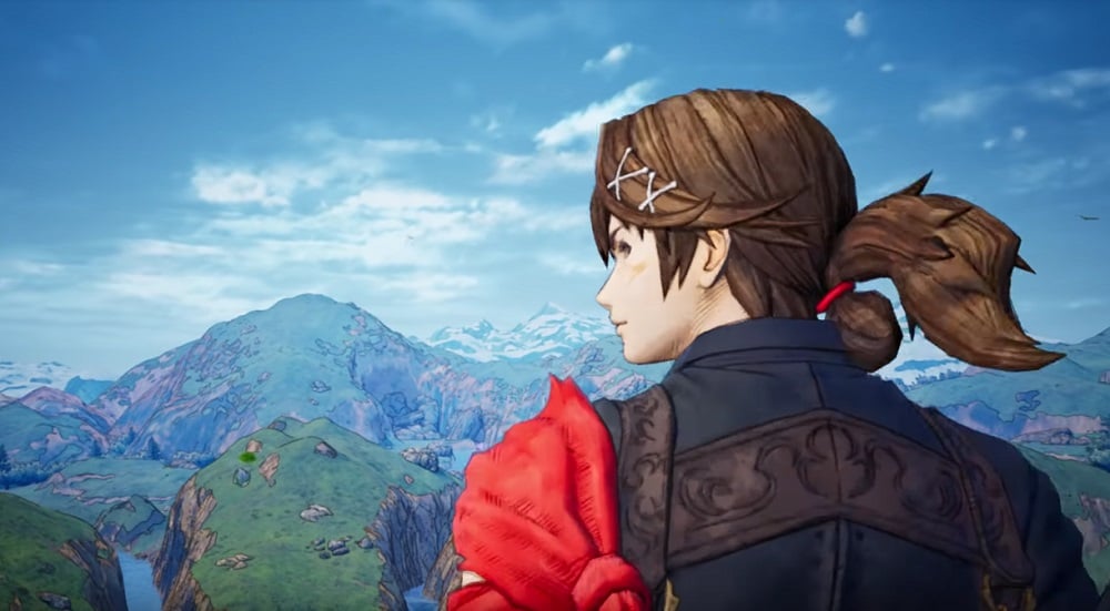 Square Enix reveal new fantasy RPG Project Prelude Rune